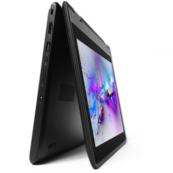 Lenovo Yoga 11e 2-in-1 Laptop Computer | 11.6" Touchscreen Laptop | Intel Pentium N5000 Silver (1.1 GHz) | 4GB RAM | 256GB SSD | Windows 11 Home