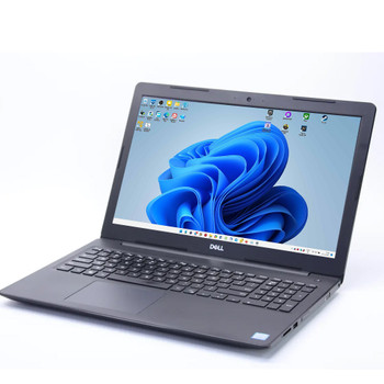 Dell Latitude 3590 15.6" Laptop PC | Intel Core i5 8th gen | 8GB RAM | 500GB HDD | Windows 11
