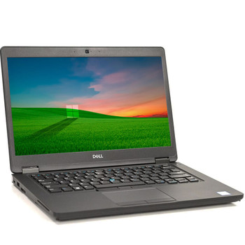 Windows 11 Pro Touchscreen Laptop Dell Latitude 5490 14" PC | Intel Core i5-8350U gen | 8GB RAM | 128GB SSD