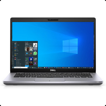 Windows 11 Pro Laptop Dell Latitude 5495 14" PC | AMD Ryzen 5 Pro 2500U | 16GB RAM | 256GB SSD