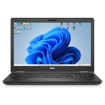 Dell Latitude 5590 15.6" Laptop PC | Intel Core i5 8th gen | 16GB RAM | 1TB HDD | Windows 11