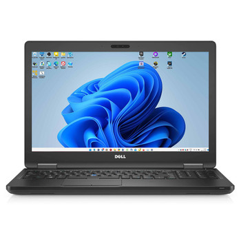 Dell Latitude 5590 15.6" Laptop PC | Intel Core i5 8th gen | 8GB RAM | 500GB HDD | Windows 11