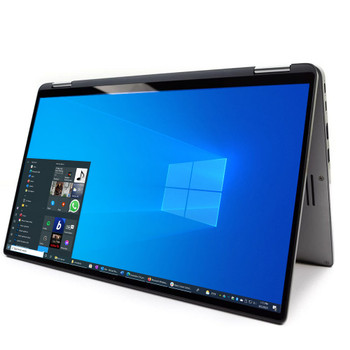 Dell Latitude 7400 2 in 1 Laptop PC | 14" HD Touch Screen | Intel Core i7-8665U | 8GB RAM | 256GB SSD | Windows 11 Pro