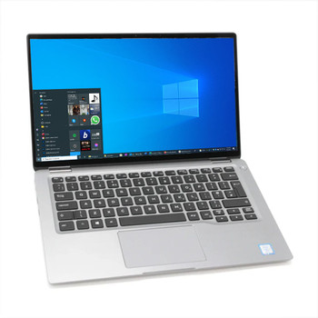 Dell Latitude 7400 2 in 1 Laptop PC | 14" HD Touch Screen | Intel Core i7-8665U | 8GB RAM | 128GB SSD | Windows 11 Pro