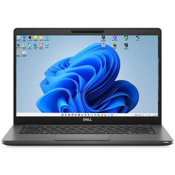 Dell Latitude 7490 14" Laptop PC | Intel Core i5 8th gen | 8GB RAM | 256GB SSD | Windows 11