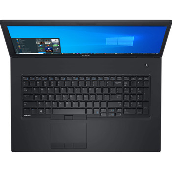 Dell Precision 7730 15.6" Laptop PC | Intel Xeon (2.7GHz) | 16GB RAM | 1TB HDD | Windows 11