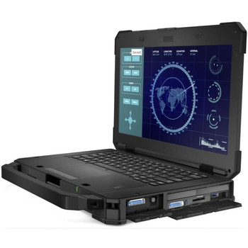 Dell Latitude Rugged ToughBook 5424 14" Touchscreen Laptop PC | Intel Core i7-8650U 8th Gen | 16GB RAM | 256GB SSD | Windows 11