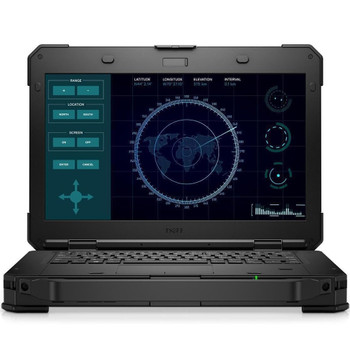 Dell Latitude Rugged ToughBook 5424 14" Touchscreen Laptop PC | Intel Core i7-8650U 8th Gen | 16GB RAM | 512GB SSD | Windows 11