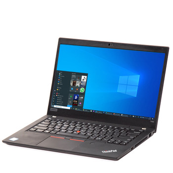 Windows 11 Pro Laptop Lenovo ThinkPad T490 14" PC | Intel Core i7-8665UU gen | 16GB RAM | 256GB SSD