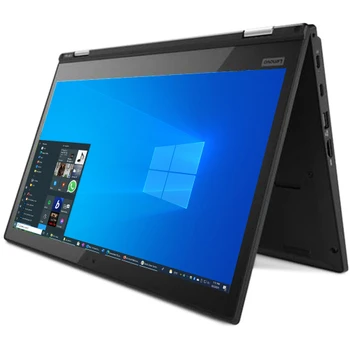 Windows 11 Pro Laptop PC 13.3" Lenovo ThinkPad L390 2-in-1 | Intel Core i3 Quad-Core (4) CPU | 16GB RAM | 512GB SSD