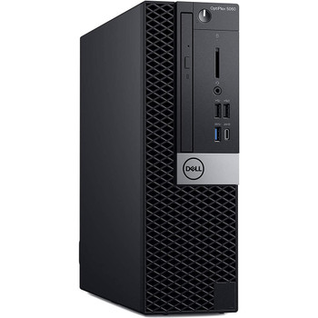 Dell OptiPlex 5060 Windows 11 Desktop Computer | Core i5 Processor | 8GB RAM | 512GB SSD | 22" LCD