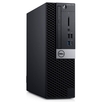Dell OptiPlex 7070 SFF Desktop Computer | Intel Octa-Core i7-9700 (3.0 GHz)| 32GB RAM | 1TB SSD | Windows 11 Pro