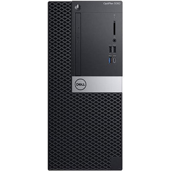 Windows 11 Pro Desktop Computer Dell 3060 Tower | Quad Core i3-8100 CPU | 16GB RAM | 128GB SSD
