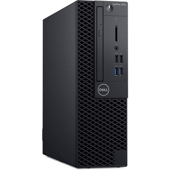 Dell OptiPlex 3070 SFF Desktop Computer | Intel Hexa-Core i5-9500 (3 GHz)| 16GB RAM | 256GB SSD | Windows 11 Pro