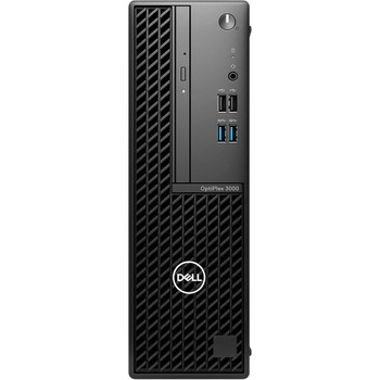 Windows 11 Pro Desktop Computer Dell 3000 SFF | Hexa Core i5-12500 CPU | 8GB RAM | 256GB SSD | Dual 22" LCD's