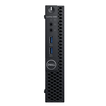 Dell OptiPlex 5060 Windows 11 Desktop Computer | Core i5-8500T (2.1 GHz) Processor | 32GB RAM | 1TB SSD