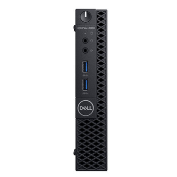 Dell OptiPlex 5060 Windows 11 Pro Desktop Computer | Core i5-8500T (2.1 GHz) Processor | 16GB RAM | 256GB SSD
