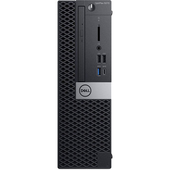 Dell OptiPlex 5070 Windows 11 Desktop Computer | Core i5-9500 (3.0 GHz) Processor | 32GB RAM | 512GB SSD