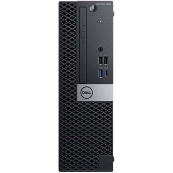 Dell OptiPlex 7060 Windows 11 Desktop Computer | Core i5-8500 (3.0 GHz) Processor | 8GB RAM | 256GB SSD