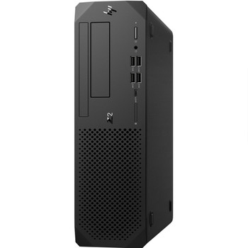 HP Workstation Mini Z2 G4 Windows 11 Pro Desktop Computer | Intel Core i7-8700 (3.2 GHz) Processor | 8GB RAM | 1TB SSD | 24" LCD