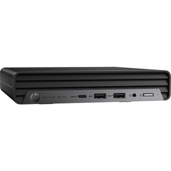 HP EliteDesk 800 G9 Micro Windows 11 Desktop Computer | Intel Core i5-12500T (2.4 GHz) Processor | 8GB RAM | 512GB SSD