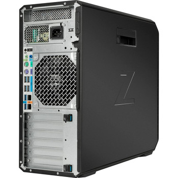 Windows 11 Pro Desktop Computer HP Z2 G4 Tower | Core i7-8700 (3.2 GHz) CPU | 32GB RAM | 1TB SSD