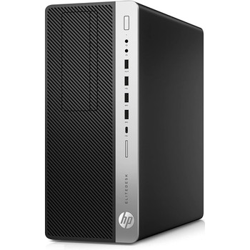 HP ProDesk 600 G4 Windows 11 Pro Desktop Computer | Core i5-8500 (3.0 GHz) Processor | 16GB RAM | 256GB SSD
