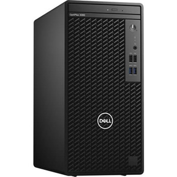 Dell OptiPlex 3080 Tower Desktop Computer | Intel Hexa-Core i5-10500 (3.1 GHz)| 16GB RAM | 512GB SSD | Windows 11 Pro