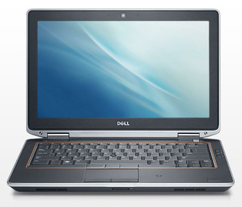 Cheap, used and refurbished Dell Latitude E6320 Laptop 2.5 GHz I5 4GB 250GB Windows 8.1, 13.3 In Screen