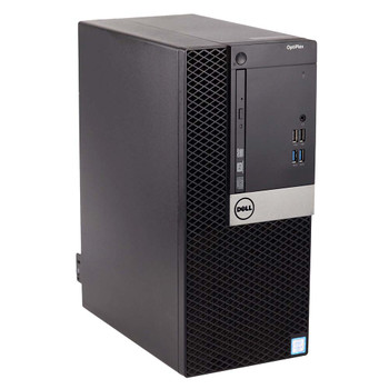 Dell Optiplex 9020 Tower Quad Core I7-4770 3.4GHz 16GB 240GB SSD