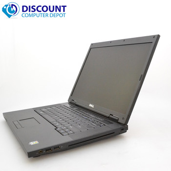 Cheap, used and refurbished Dell Vostro 1510 15.4" Windows 10 Laptop Notebook PC Intel 2.0GHz 4GB 250GB Wifi