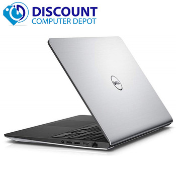 Right Side View Dell Inspiron 5547 15.6" Windows 10 Pro Laptop Notebook PC i5-4210u 1.7GHz 8GB 1TB Wifi