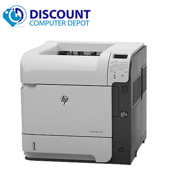 Cheap, used and refurbished HP LaserJet M602n Monochrome Laser Printer