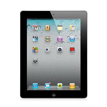 Right Side View Clearance! Apple Ipad 2 (2nd Generation) 9.7" Screen 16GB Wifi  Black with Charger