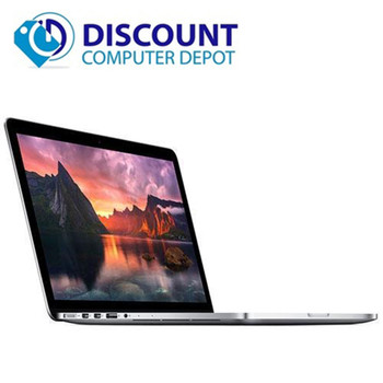 Cheap, used and refurbished Apple MacBook Pro 15" LED Retina Laptop Core i7 16GB 768GB Sierra 2013 ME698LL/A