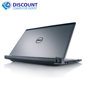 Right Side View Dell Latitude 3330 13"3 Ultrabook Intel  1.8GHz 4GB 320GB Windows 10 Home and WIFI