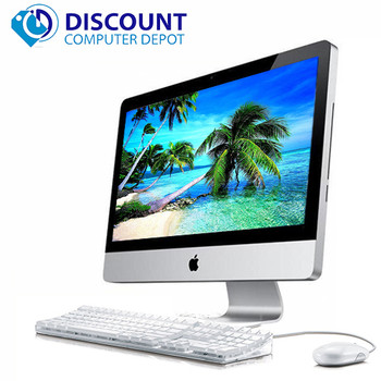 Cheap, used and refurbished Apple 21.5 iMac / Quad Core i5 / 8GB / 1TB HD / OS-2015 / 