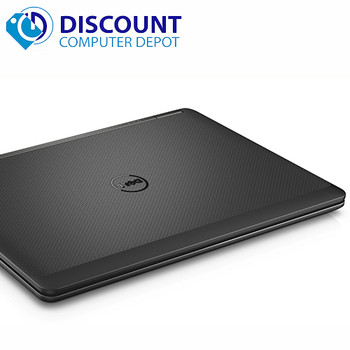 Cheap, used and refurbished Dell Latitude E7440 HD Ultrabook Laptop Intel Core i5 8GB 256GB Windows 10 Home and WIFI