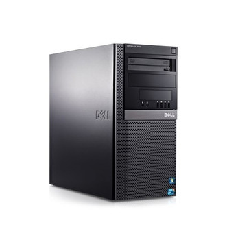 Cheap, used and refurbished Dell Optiplex 960 Tower Windows 10 Home 3.0GHz Core 2 Duo Desktop Computer 4GB 160GB and WIFI
