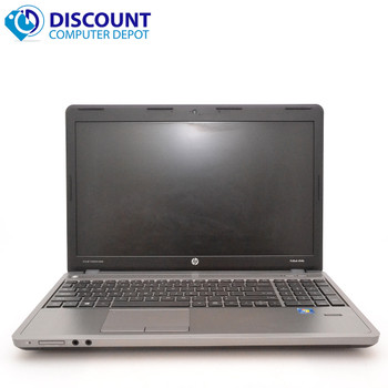 Right Side View HP ProBook 4530s 15.6" Laptop Notebook Intel Core i3-2370M 2.1GHz 4GB 500GB HDMI Windows 10 Home and WIFI