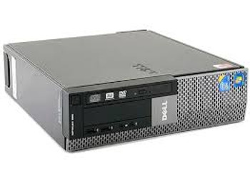 Cheap, used and refurbished Dell Optiplex i7 980 | Ultra Small Desktop | Intel i7 | 8GB RAM | 500GB HDD | Windows 10 Pro
