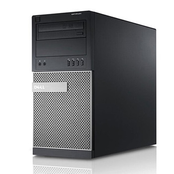 Cheap, used and refurbished Dell Optiplex Tower | Intel Core i5 (2nd Gen) | 8GB RAM | 500 GB HDD | NO WINDOWS OS | 1GB Graphics Card | With Mouse | No Keyboard | No Wifi | Pick-up Only