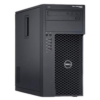 Cheap, used and refurbished Dell T1650 Core i7 3.4GHz 16GB 500GB SSD DVDRW Windows 10 Pro nvidia 600 and WIFI With 22" Monitor