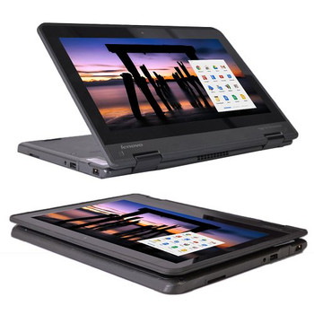 Lenovo ThinkPad Yoga 11e 2-in-1 Touchscreen Laptop Computer / Tablet 4GB 128GB SSD Windows 10 Home HDMI WiFi Lenovo ThinkPad Yoga 11e 2-in-1 Touchscreen Laptop Computer / Tablet 4GB 128GB SSD Windows 10 Home HDMI WiFi