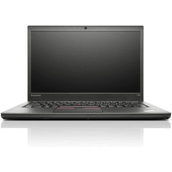 Cheap, used and refurbished Lenovo T450 14" Laptop PC Intel Core i5-5300U 5th Gen 2.3GHz 8GB 256GB SSD Windows 10 Pro Webcam