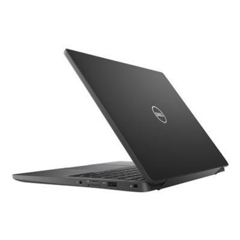 Right Side View Dell Latitude 7300 13.3" Laptop Core i7 8th Gen Quad-Core PC 16GB 256GB NVMe SSD Windows 10 Professional w/ HDMI USB-C Thunderbolt 3 and Backlit Keyboard
