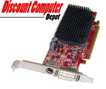 Nvidia / ATI Full Height Video Card with Dual Monitor Splitter Nvidia / ATI Full Height Video Card with Dual Monitor Splitter