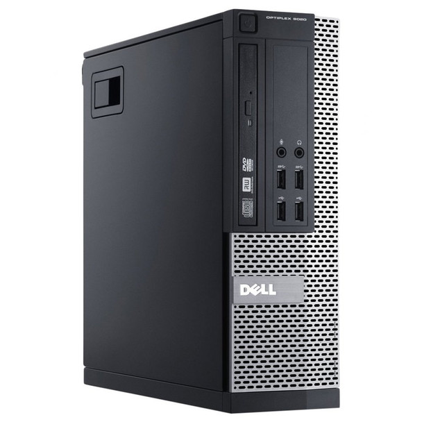 Dell OptiPlex 9020 SFF Intel Core i3 4th Gen. 16GB RAM 2TB SSD Windows 10 Professional