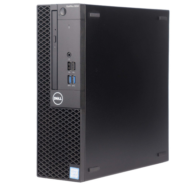 Dell OptiPlex 3050 SFF Intel Core i5 7th Gen. Processor 8GB RAM 128GB SSD Windows 10 Professional