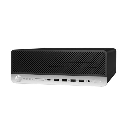 HP ProDesk 400 G6 Desktop Computer Intel Core i5 9th Generation